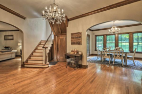 Birmingham Tudor-Style Chalet on Over 2 Acres